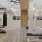 a room with exercise equipment